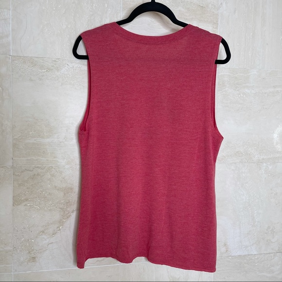 SOLD Disney Mickey Red Tank Top XL - Picture 2 of 6